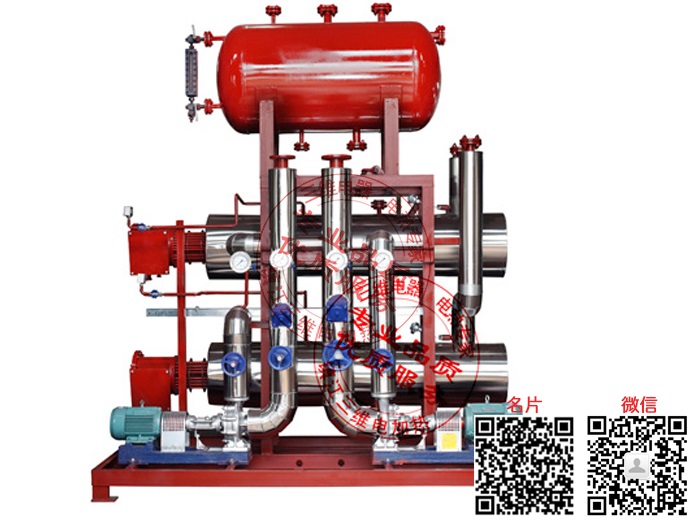 產品名稱：電加熱導熱油爐
產品型號：SWDL-a-b/a為介質,b為功率大小
產品規(guī)格：0KW～10000KW/非標定制